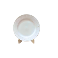 Prato Sobremesa Wave Diam.19cm