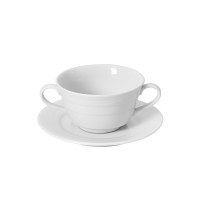 Xícara de Consumê Waves Diam.11 Alt.7cm 230ml