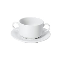 Xícara de Consumê Simples Diam.10 Alt.6cm 300ml