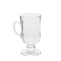 Caneca Vidro Liber 80ml 