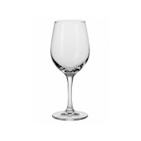 Taça Água Princesa com Pé 400ml Diam.8 Alt.21cm 