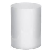 Vaso Redondo Branco Diam. 18 Alt. 23cm 5L