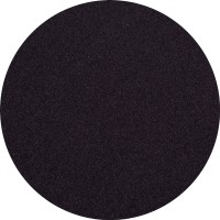 Toalha Redonda Oxford Preto 2.90m