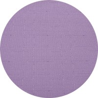 Toalha Redonda Rafia Lilás 2.90m