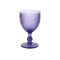 Taça Água Bico de Jaca Violeta 200ml 