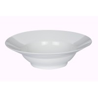 Saladeira Porcelana sem Pé  Red. Italiana Diam.42 Alt.13cm 2L