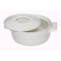 Mini Caçarola Style Porcelana com Alça Diam. 10 Alt. 4cm 110ml