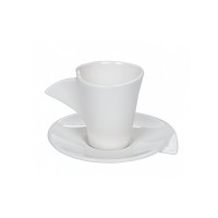 Xícara de Café Francesa Diam.6 Alt.7cm 60ml