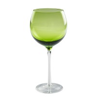 Copo Água Bola Verde 400ml Diam.7 Alt.21,5cm 