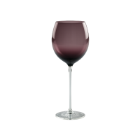 Taça Água Bola Uva 400ml 