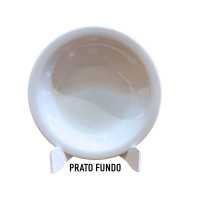 Prato Fundo Massa Voyage Diam.21.5cm