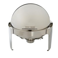 Rechaud Redondo Roll Top Diam.35 Alt.45cm 6,8L