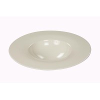 Prato Porcelana Risoto Gourmet Diam.22.5 Alt.5cm 200ml