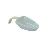 Mini Colher Porcelana Azul Comp.7 Alt.3cm