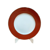Linha Vermelha Com Filete