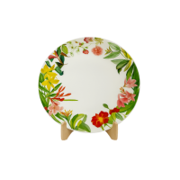 Prato Raso Tropical Diam.26cm