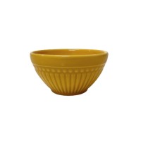 Bowl Roma Mostarda Diam.12,5 Alt.6,5cm 400ml