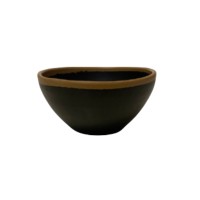 Bowl Sobremesa Melamina Rústica  130ml