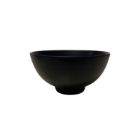 Bowl Melamina Black Fosco Diam.11 Alt.7cm 150ml