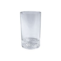Copo de Suco Fundo Bolinha 180ml