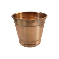 Balde Champagne Cobre
