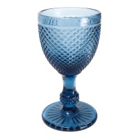 Copo Água Bico de Jaca Azul 200ml 