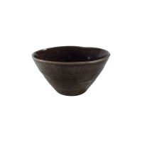 Bowl Cônico Cerâmica Café Diam. 14 Alt. 8cm