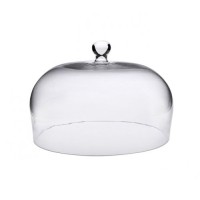 Cloche de Vidro Diam. 24,5cm