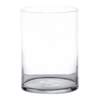 Vaso Redondo Liso Diam. 21 Alt. 34cm 10L