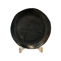 Prato Raso Cerâmica Orgânico Diam.27cm