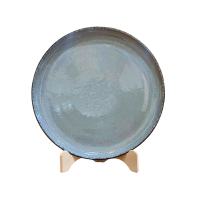 Prato Raso Reactive Azul Diam.27cm