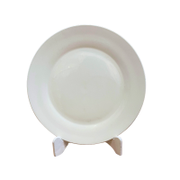 Prato Raso Porcelana Clean Diam.26cm