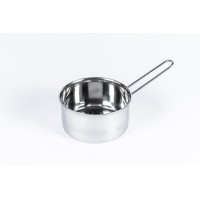 Panela Couvert Inox 12cm