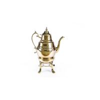 Samovar Dourado 3,6L