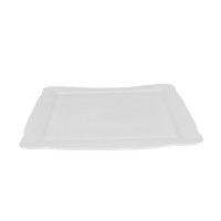 Travessa Porcelana Quadrada 48x48