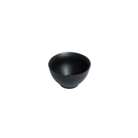 Bowl Cerâmica Frizado Preto