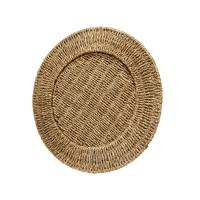 Sousplat Fibra Natural D.38
