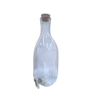 Suqueira Vidro Artesanal 6,5L