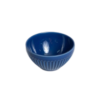 Bowl Plisse Azul 400ml