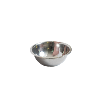 Bowl Médio Inox D. 24 A.11 cm 