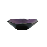 Bowl Roxo Ondulado Diam. 32 Alt. 9 