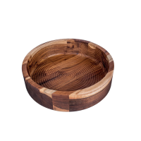 Petisqueira Cambuci Teca G Diam.30 Alt.9