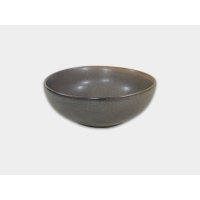 Bowl Cerâmica Marrom D.16,7 A.6 cm 750ml 