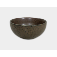 Bowl Cerâmica Marrom D.17 A.8,5 cm 1,1 L 