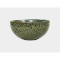 Bowl Cerâmica Verde D.17 A.8,5 cm 1,1L 