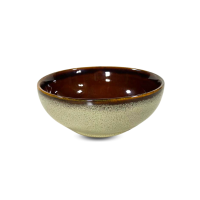 Bowl Cerâmica Bege D.16.7 x 6 cm 750ml  