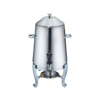 Urna de Café Inox Luxo 12L 