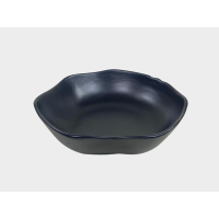 Saladeira Cerâmica Gourmet Vant Black M 30x8