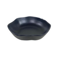 Saladeira Cerâmica Gourmet Vant Black G 40x10
