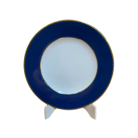 Prato Raso Golden Blue 